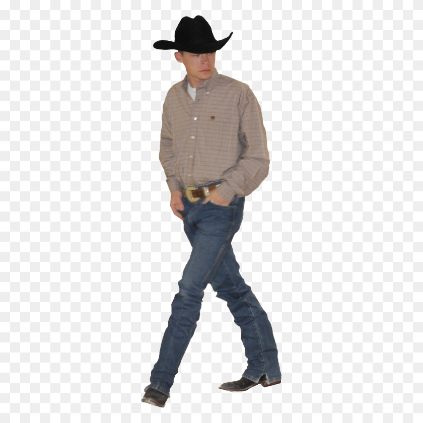 1257x1257 Cowboy Png Images Free Download In This Page - Person Standing PNG
