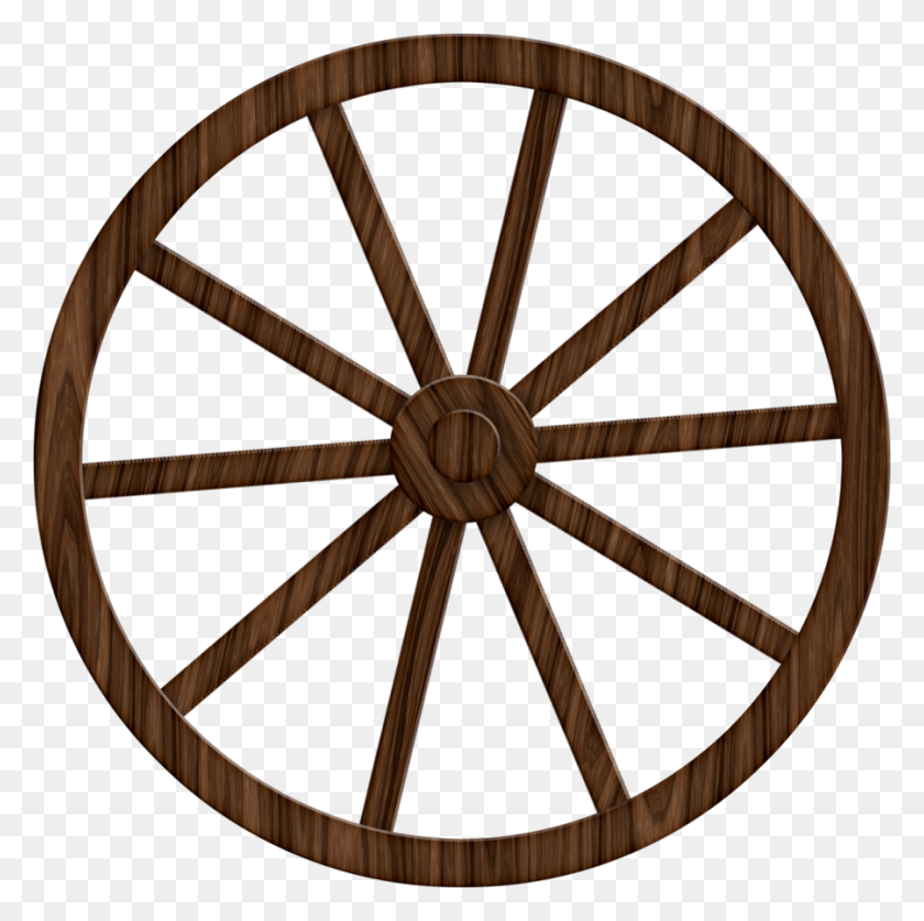 900x897 Cowboy Printables Wagon Wheel, Cowboy - Wagon Wheel Clipart