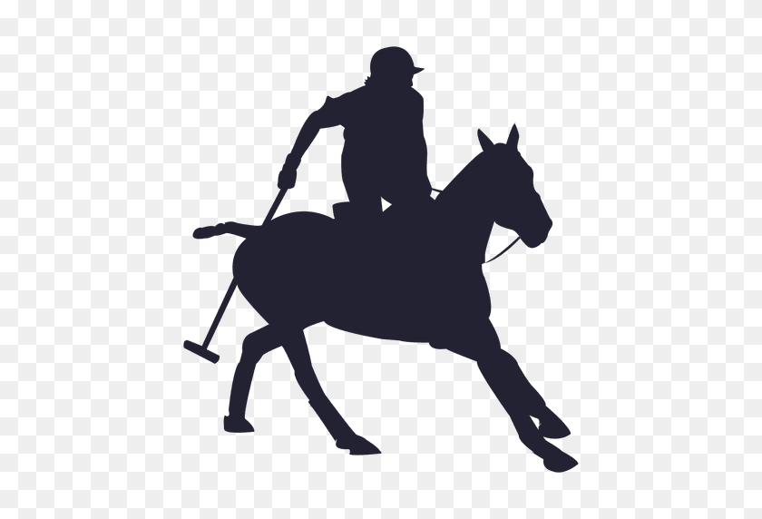 512x512 Cowboy Rodeo Silhouette - Rodeo PNG