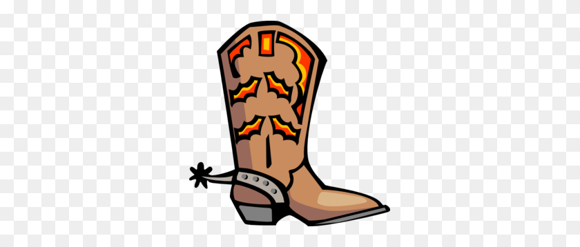 291x298 Cowgirl Boots Clip Art Mount Mercy University - Sunset Clipart Free