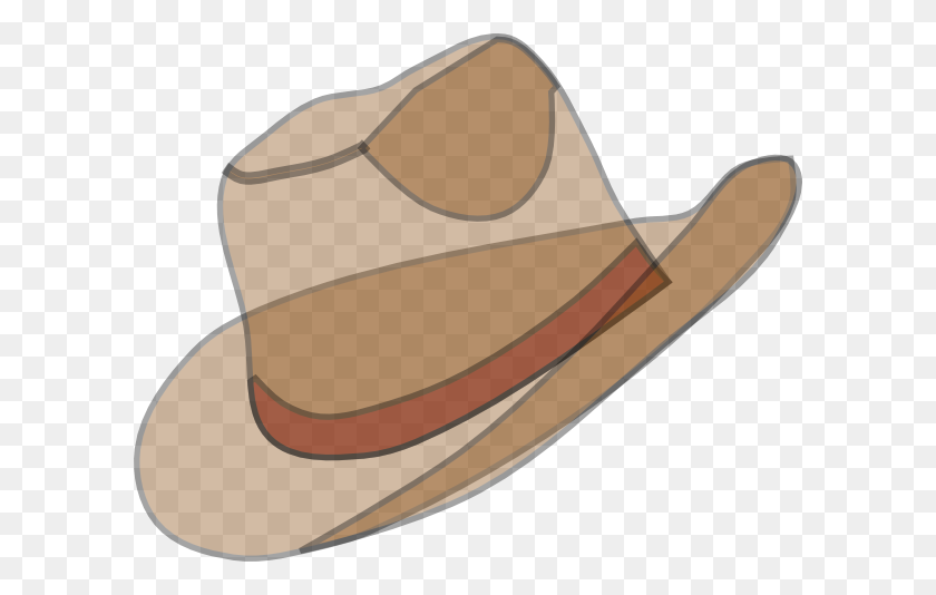 600x474 Cowgirl Hat And Boot Png Clip Arts For Web - Cowgirl Hat Clipart