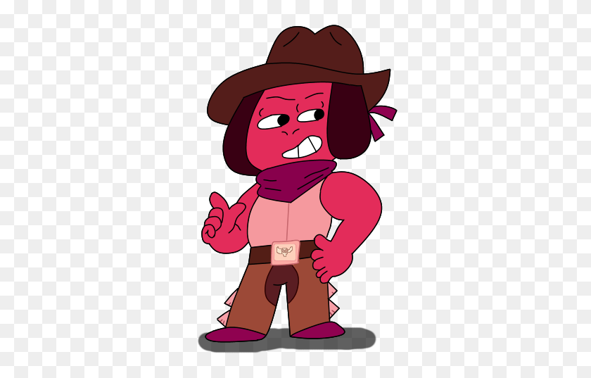 296x477 Cowgirl Ruby - Cowgirl PNG