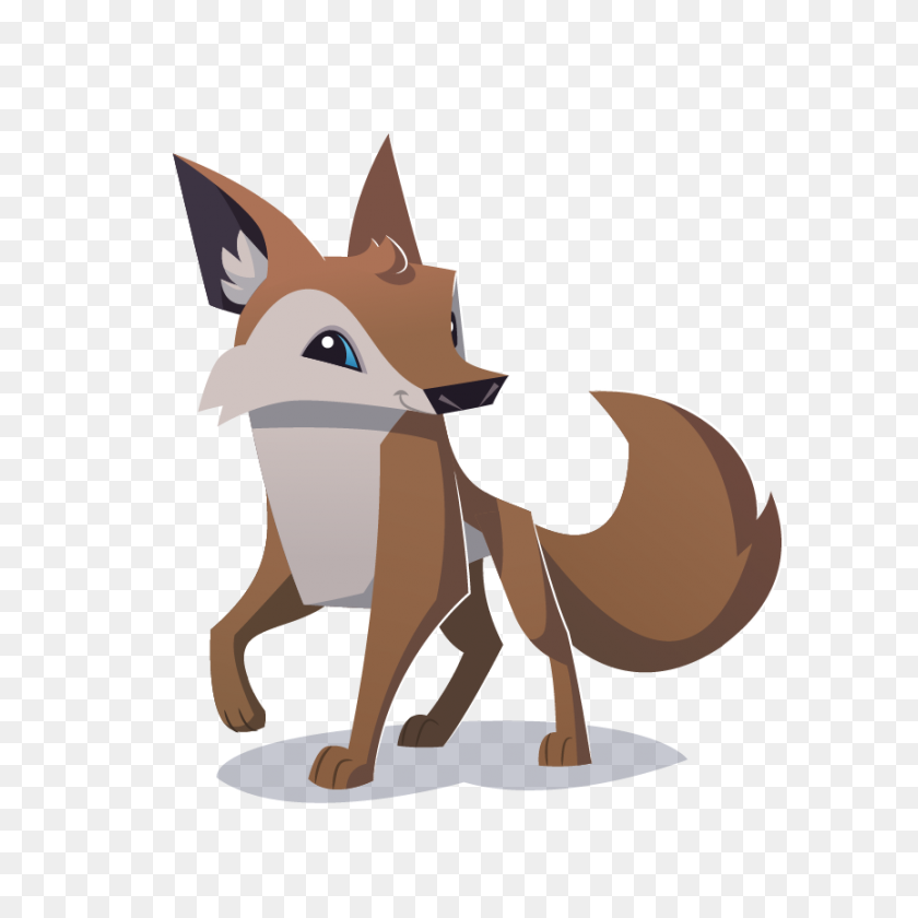 864x864 Coyote Animal Jam Archives - Coyote PNG