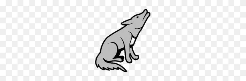 189x217 Coyote Clipart Transparent - Wile E Coyote Clipart