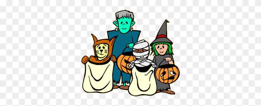 320x283 Cpcc Halloween Family Fun Night Caledon Events - Clipart Del Día De La Diversión Familiar