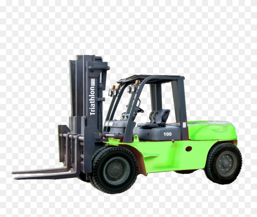 1024x853 Cpcd Series Diesel Forklift - Forklift PNG