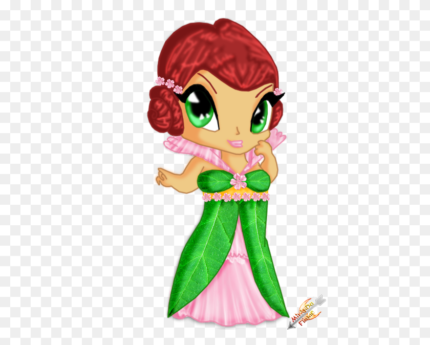 460x614 Cppixie Of Nature - Pixie Clipart