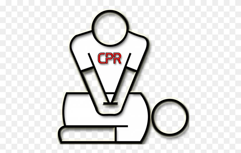 480x472 Cpr Training Notes Nuyu Nutrition Health - Cpr Clipart