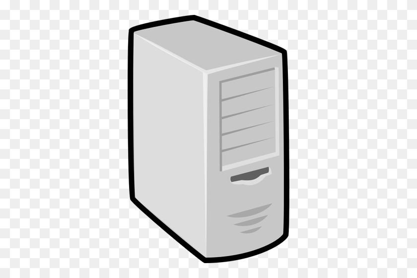 326x500 Cpu Clipart Images Clip Art Images - Computer Clipart Black And White