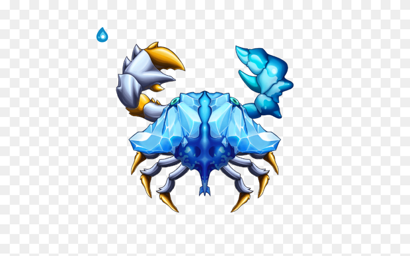 503x465 Crab - Blue Crab PNG