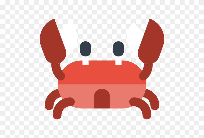 512x512 Crab Icon With Png And Vector Format For Free Unlimited Download - Crab PNG