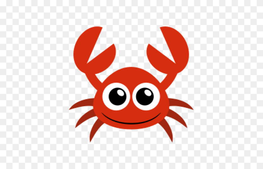 480x480 Crab Png - Crab PNG