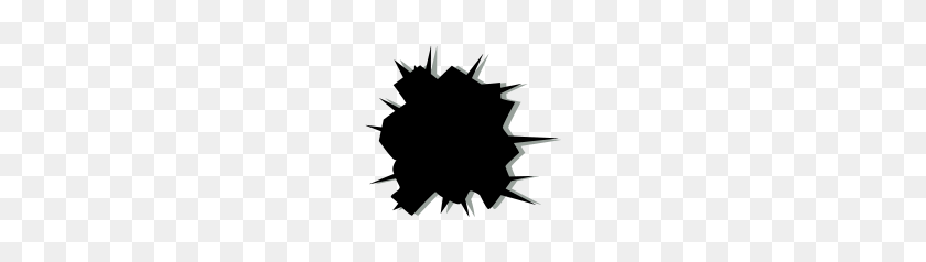 178x178 Crack Hole Png Png Image - Hole PNG