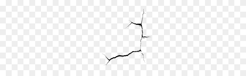 227x200 Crack Png Effect Png Image - Cracks Texture PNG