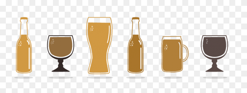 787x259 Craft Beer Experience Westfield, Nj April - Pint Glass Clip Art
