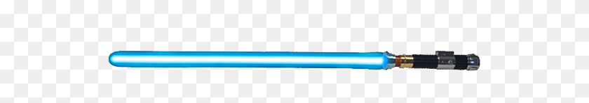 555x88 Craftable Lightsaber Remade - Blue Lightsaber PNG