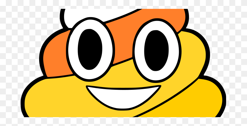 699x367 Elaboración Con Emoji De Caca De Maíz Dulce Manso - Imágenes Prediseñadas De Emoji De Caca De Arco Iris