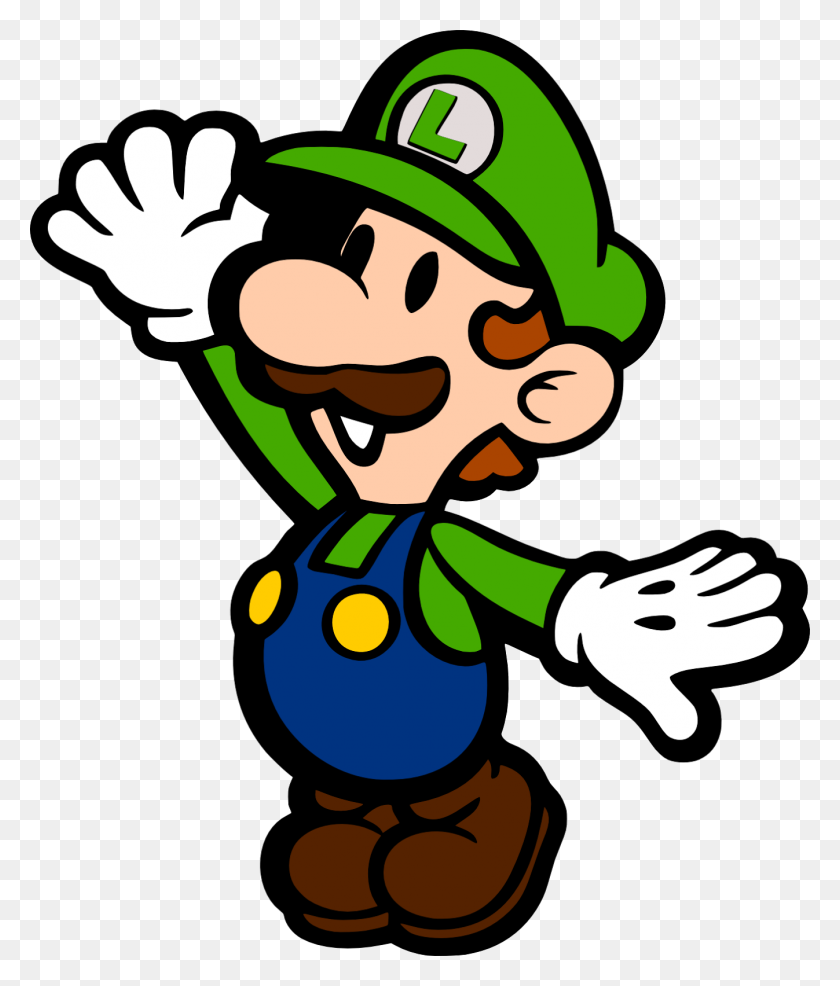 1347x1600 Crafting With Meek Super Mario Brothers Svg's Svgs - Luigi Clipart