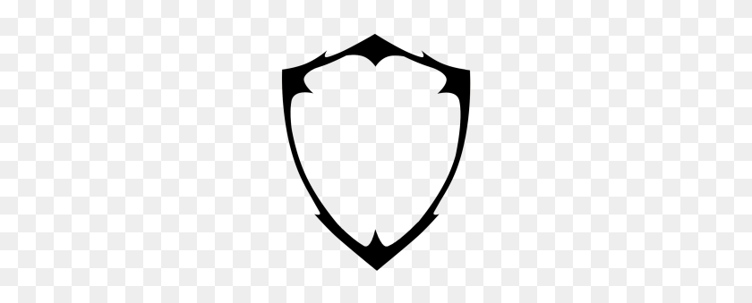 223x279 Crafty Lady Logos, Shield - Shield Logo PNG