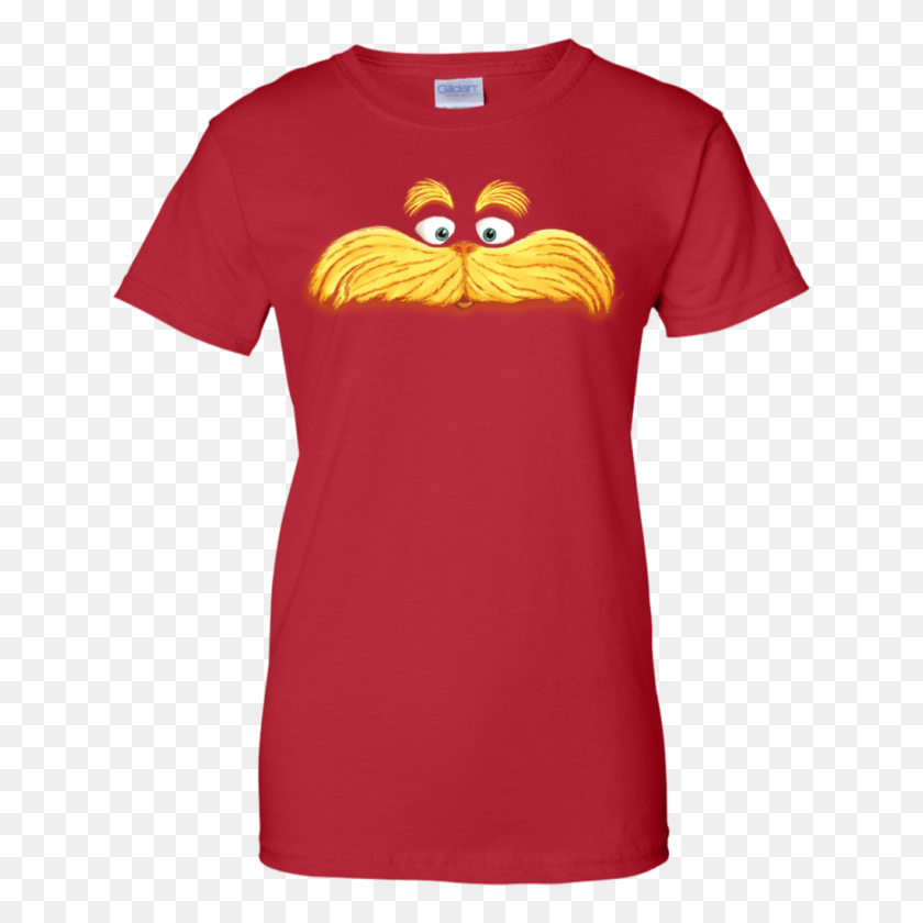 1024x1024 Craig Reese Thecore - Lorax PNG