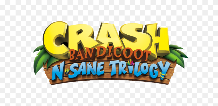 620x350 Обзор Crash Bandicoot N Sane Trilogy - Логотип Crash Bandicoot Png