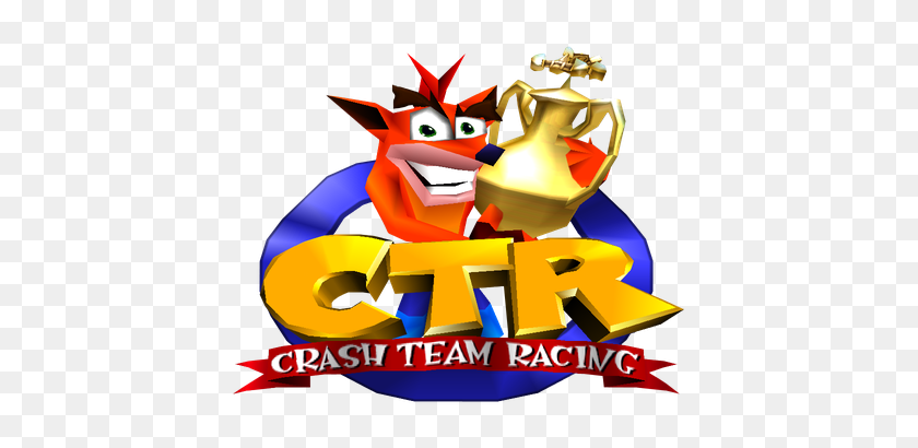 425x350 Crash Team Racing Png Image - Crash Png