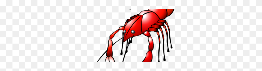 280x168 Crawfish Boil Clipart - Crayfish Clipart