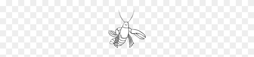 128x128 Crawfish Clipart - Crawfish Clip Art