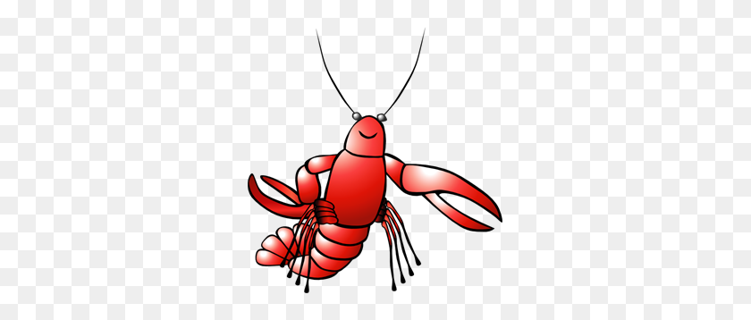 285x298 Crawfish Clipart Png For Web - Crawfish PNG