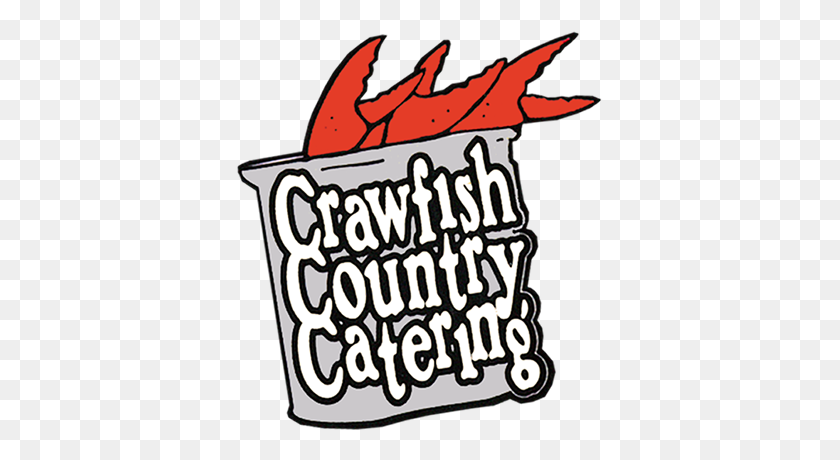 369x400 Crawfish Country Catering - Crawfish Clip Art