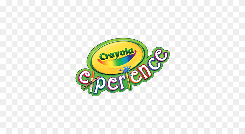 400x400 Experiencia Crayola - Crayola Png