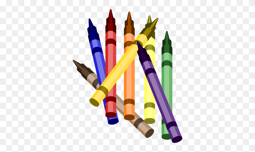 362x443 Crayon Cliparts - Clip Art Crayola