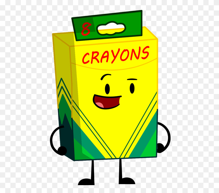 487x679 Crayon Crayola Clip Art - Crayola Crayon Clipart