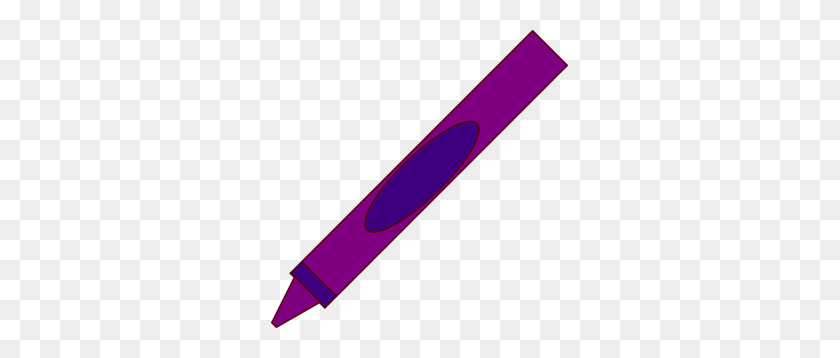 297x298 Crayon Png Images, Icon, Cliparts - Purple Crayon Clipart