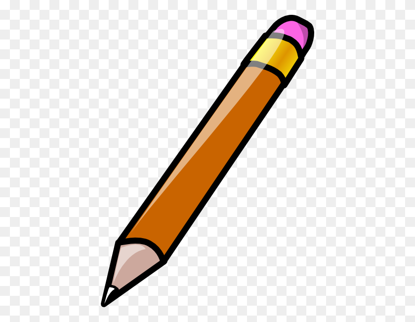 432x593 Crayons Clip Art Clipartix - Missile Clipart