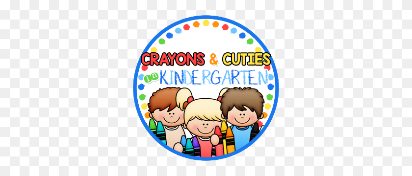 300x300 Crayones Cuties En Kindergarten ¡Es Hora De Tohibernate! - Clipart De Hibernación