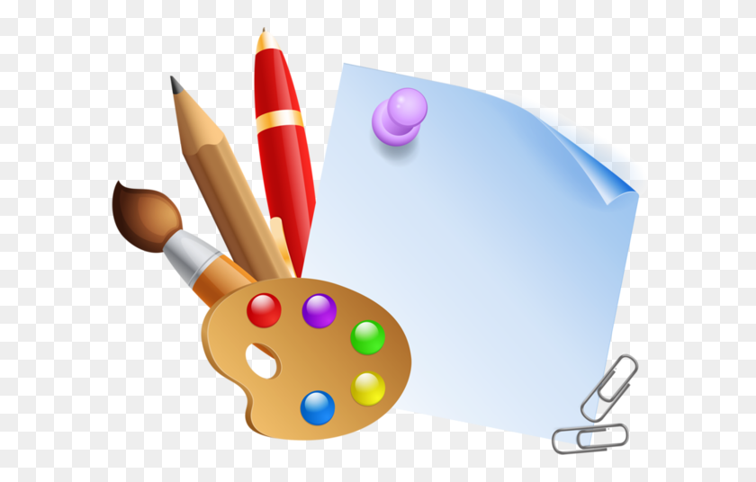 600x476 Crayons,ecole,scrap,couleurs Clip Arts Clip Art - Crayon Clipart