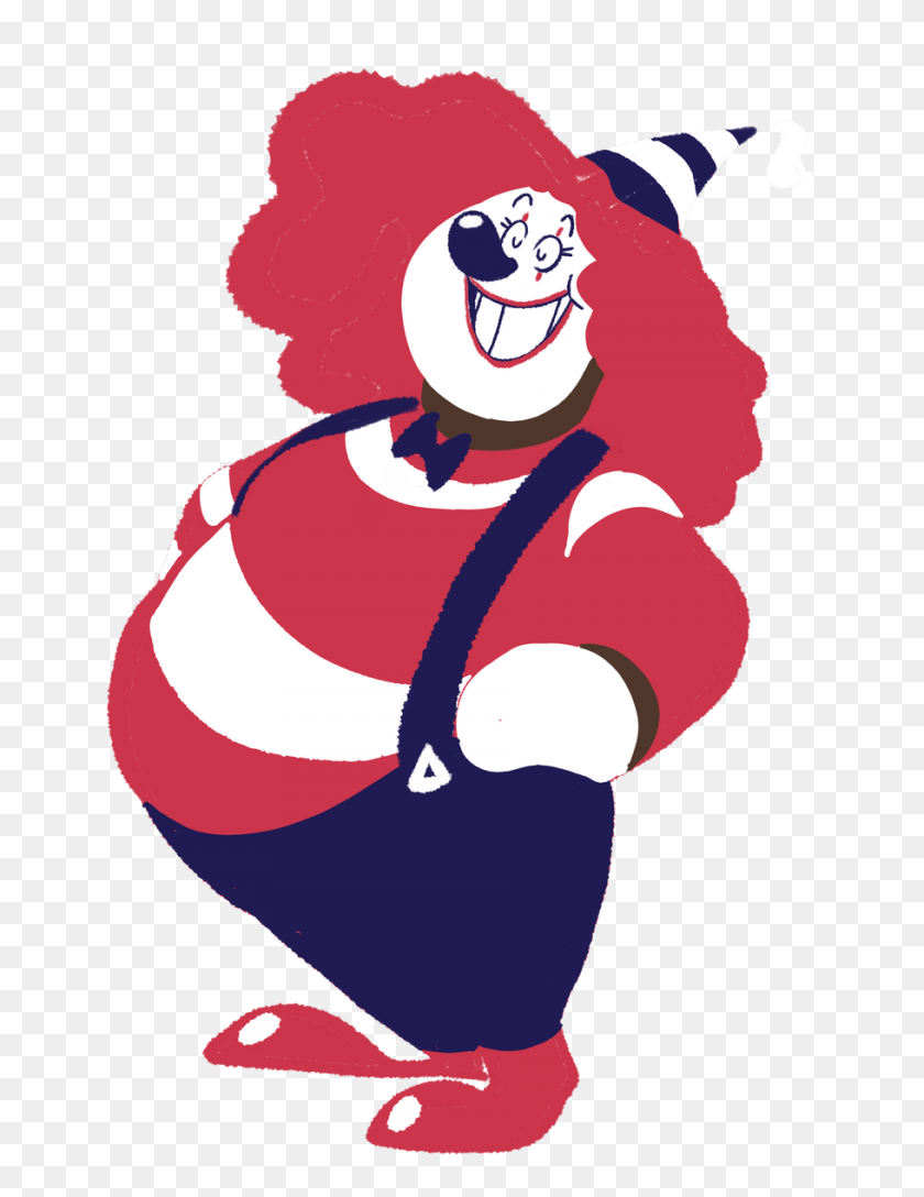 910x1200 Crazy Clown Png For Free Download On Ya Webdesign - Pennywise Clipart