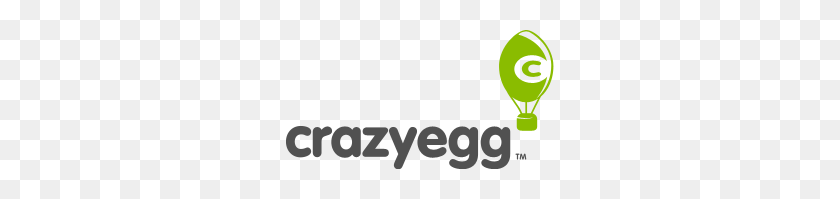 268x139 Crazy Egg Website And Conversion Optimization Blog - Pinterest Logo PNG Transparent Background