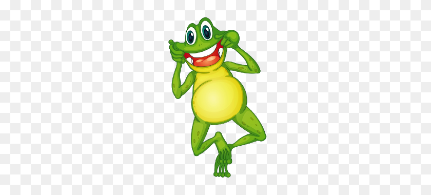 320x320 Crazy Frog Clipart - Kermit The Frog Clipart