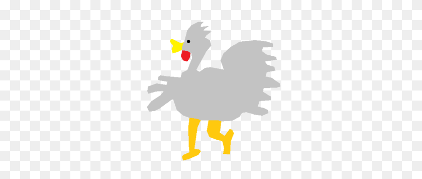 300x296 Crazy Rooster Free Images - Free Rooster Clipart