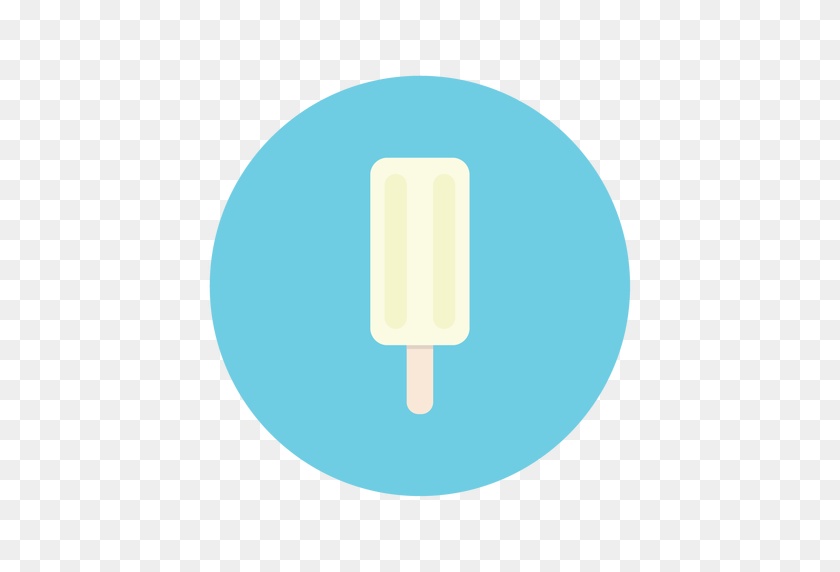 512x512 Cream, Dessert, Ice, Stick, Vanilla Icon - Vanilla PNG