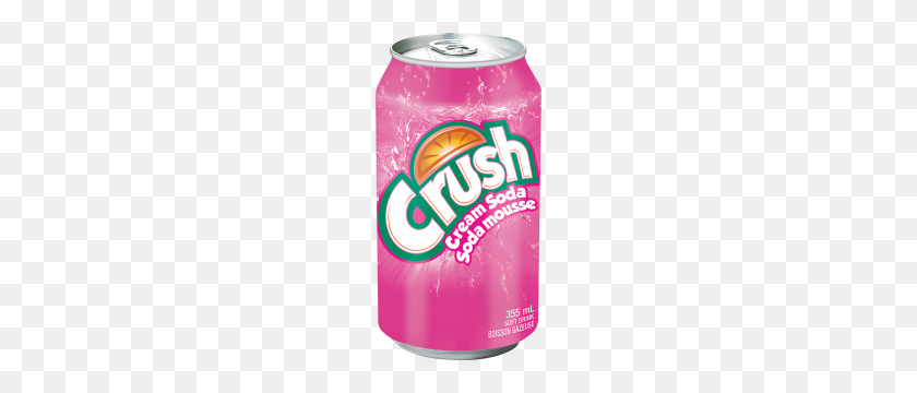 300x300 Сливочная Сода Crush Ace Beverages - Газированные Напитки Png