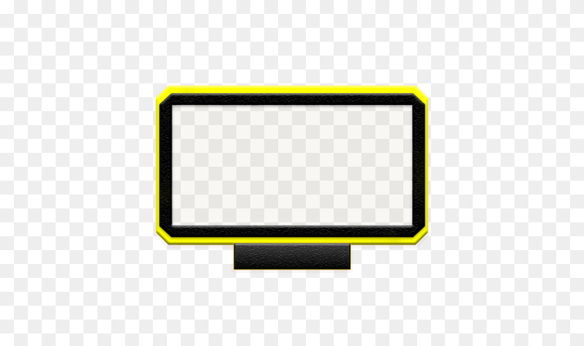 1280x720 Create A Custom Webcam Overlay For Twitch Or Youtube - Twitch Overlay PNG