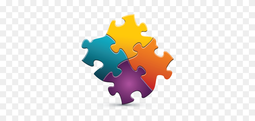 359x338 Create A Logo Free - Puzzle PNG