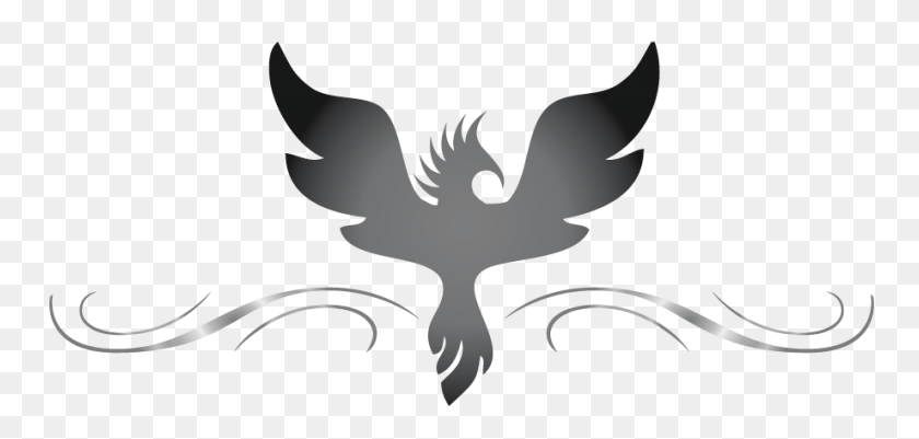 920x403 Create A Logo Online Free Greek Phoenix Logo Maker - Phoenix Logo PNG