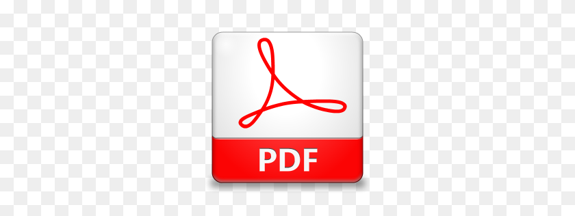 256x256 Create A Pdf From A Series Of Images - Pdf Logo PNG