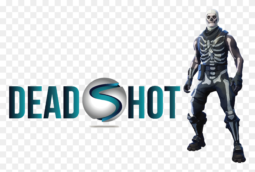 5903x3847 Create A Standout Logo Design For Youtube Or Twitch - Deadshot PNG