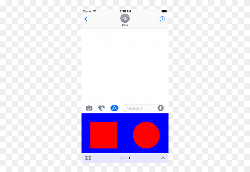 800x534 Create An Imessage App In Ios - Imessage PNG