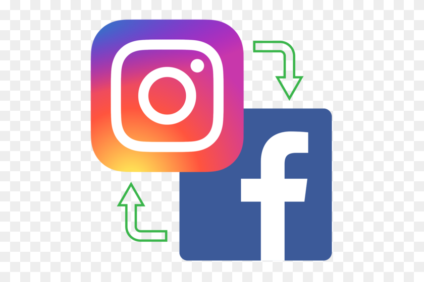 500x500 Create An Instagram Business Account In Steps Business Victories - Facebook Instagram Logo PNG